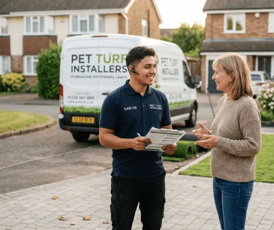 Pet Turf Installation Withams, VA FAQs