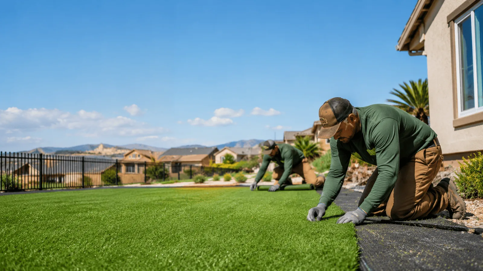 Pet Turf Installation in Withams, VA near me